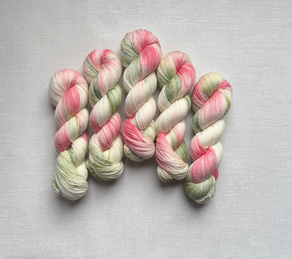 LIOR Merinowolle 4-fach