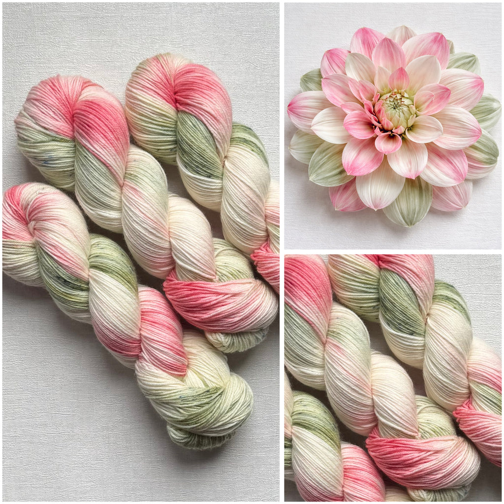 LIOR Merinowolle 4-fach