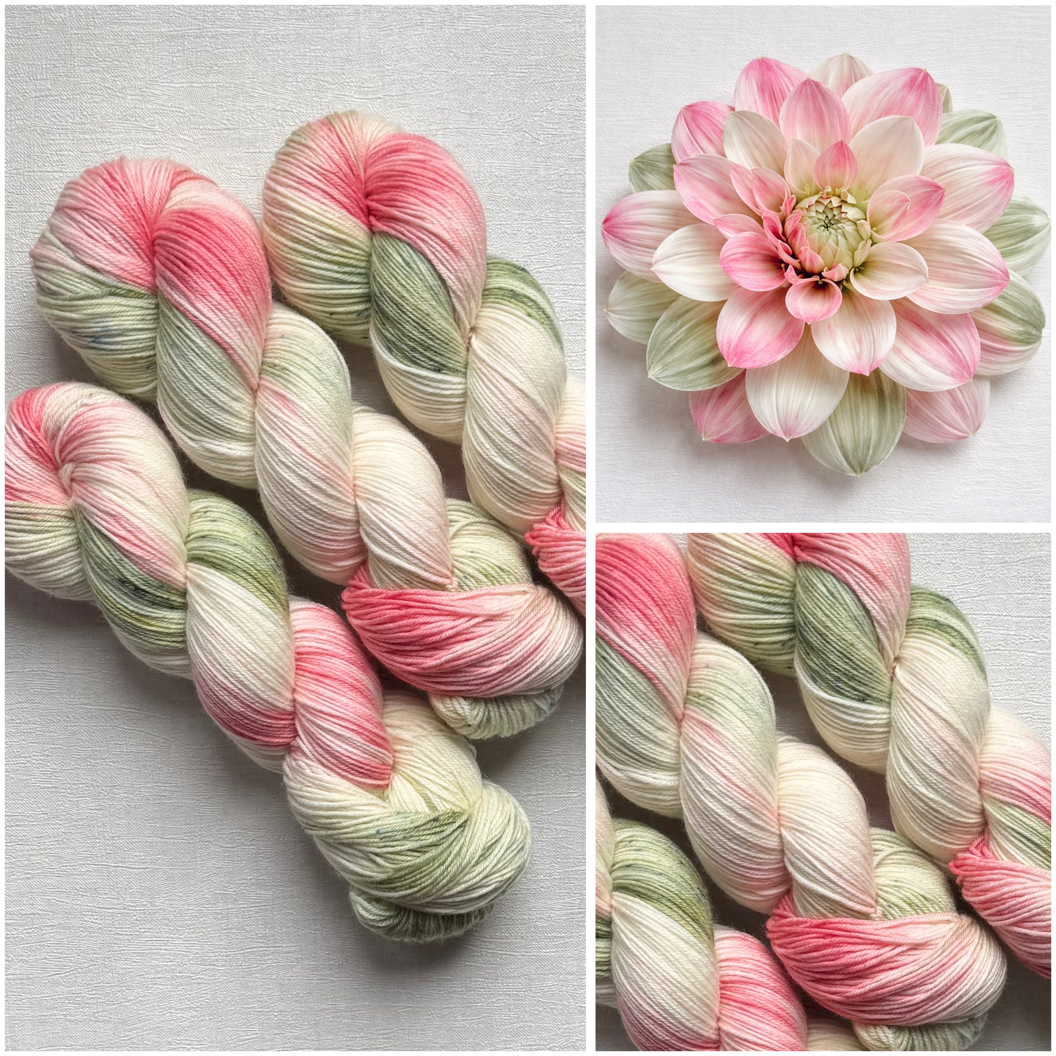 LIOR Merinowolle 4-fach