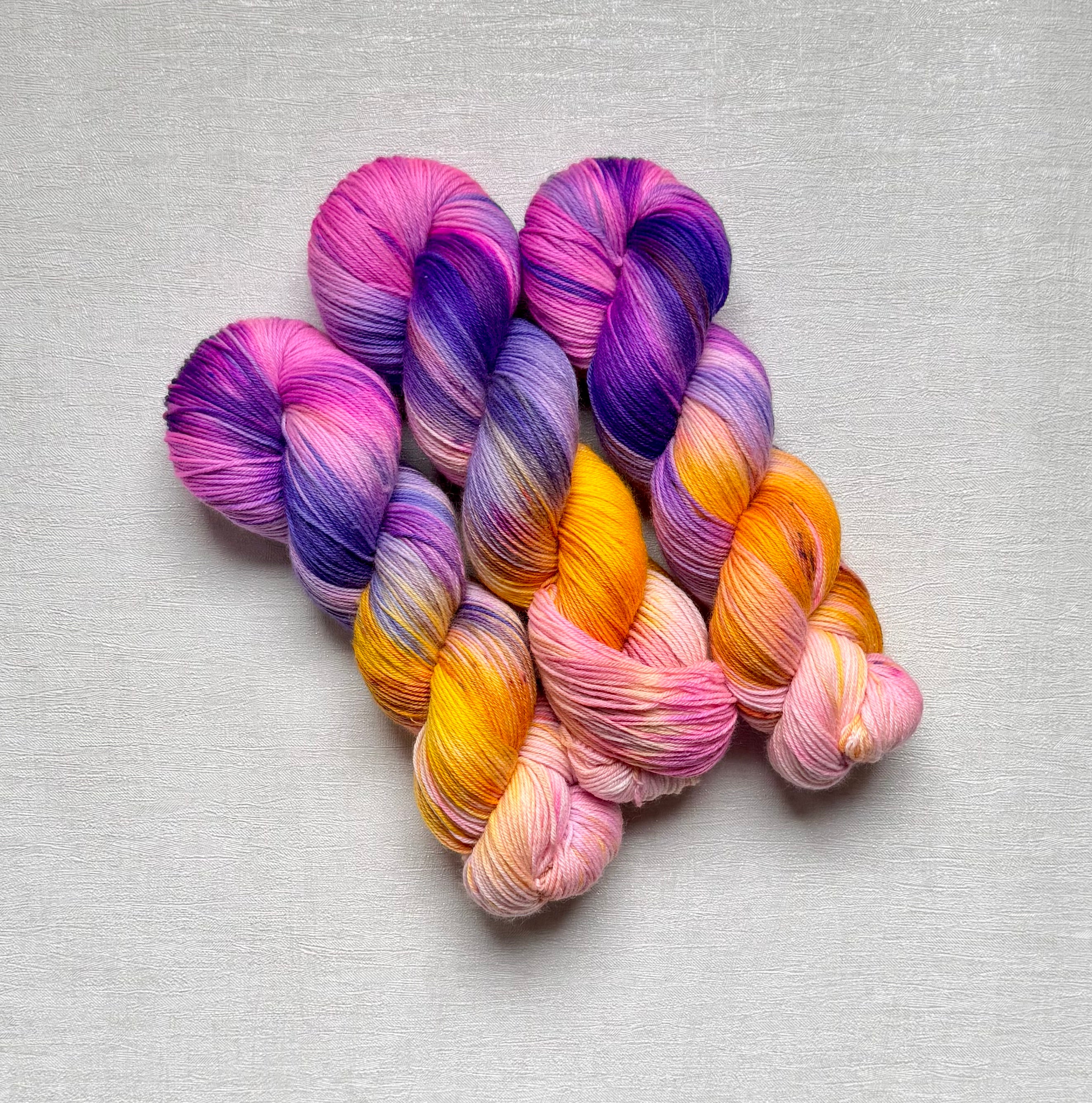 LIOR Merinowolle 4-fach