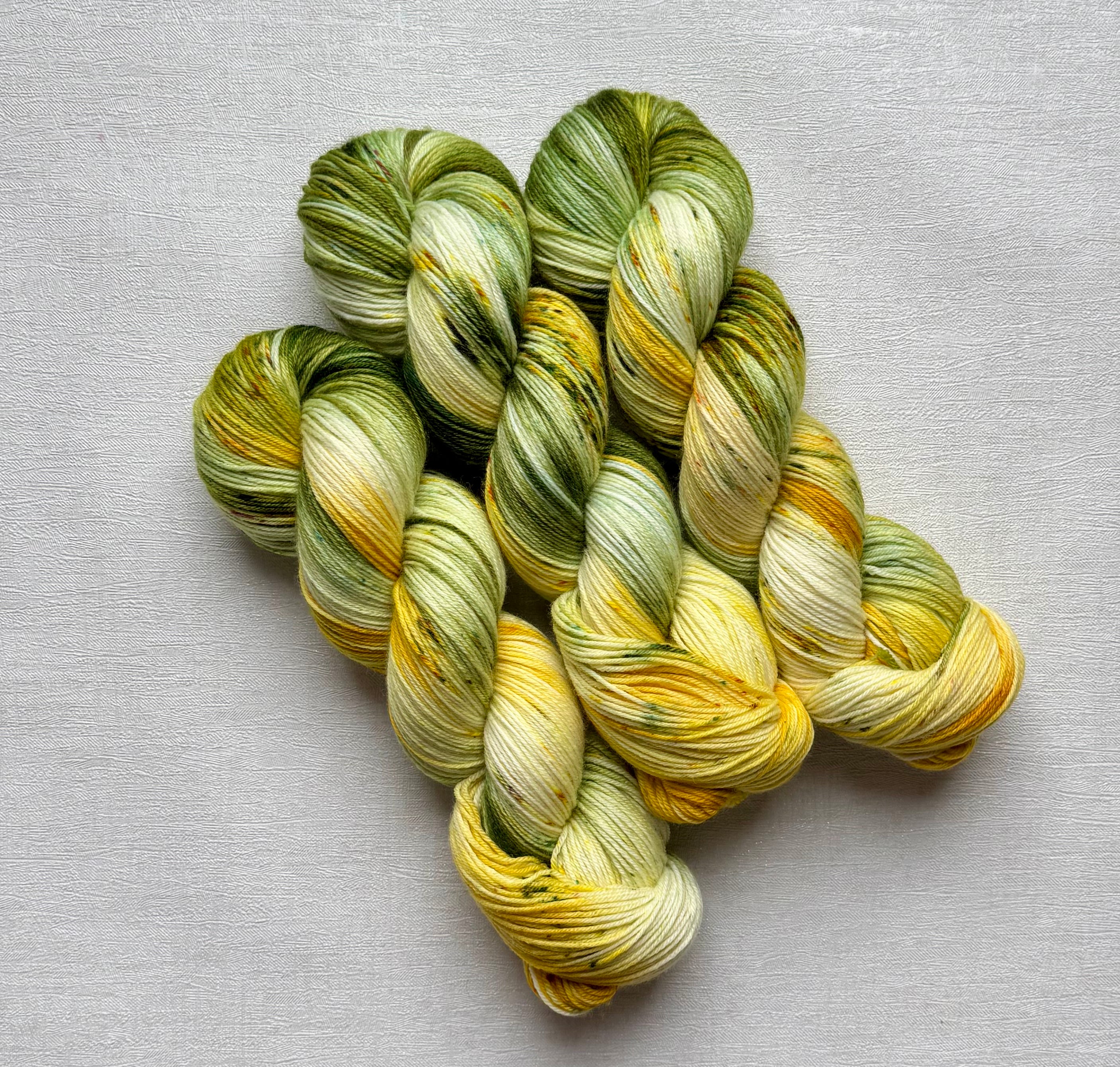 LIOR Merinowolle 4-fach