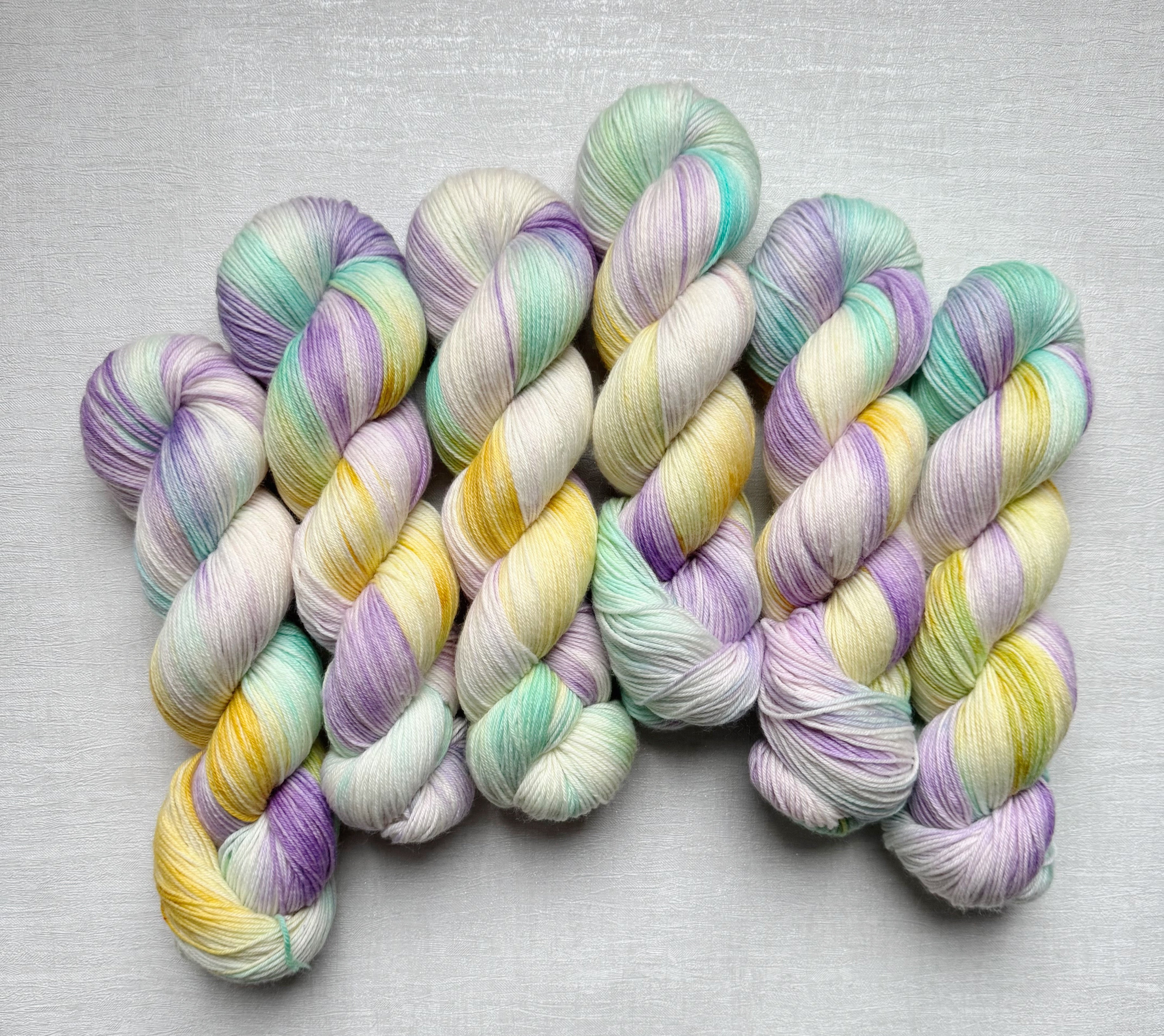 LIOR Merinowolle 4-fach