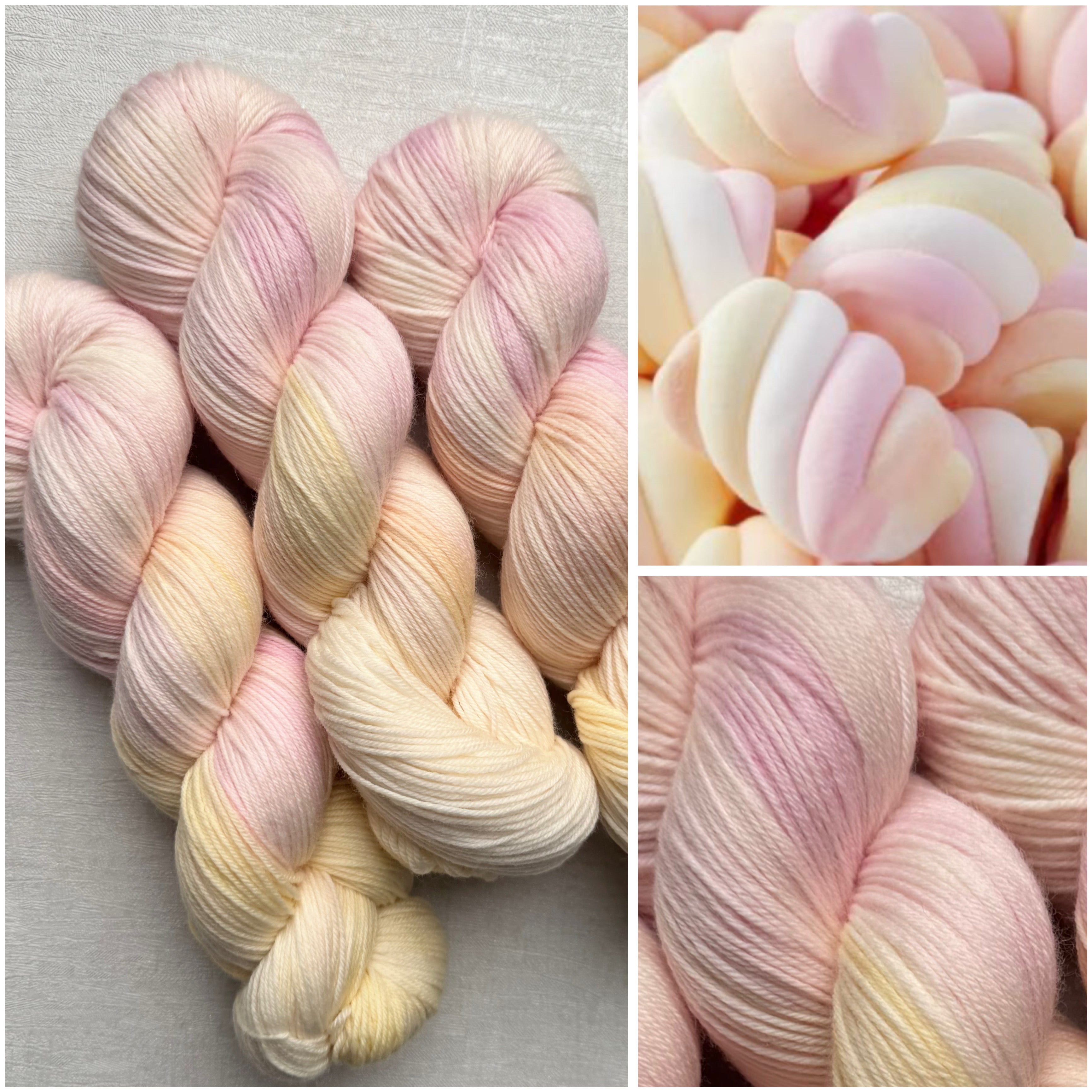 LIOR Merinowolle 4-fach