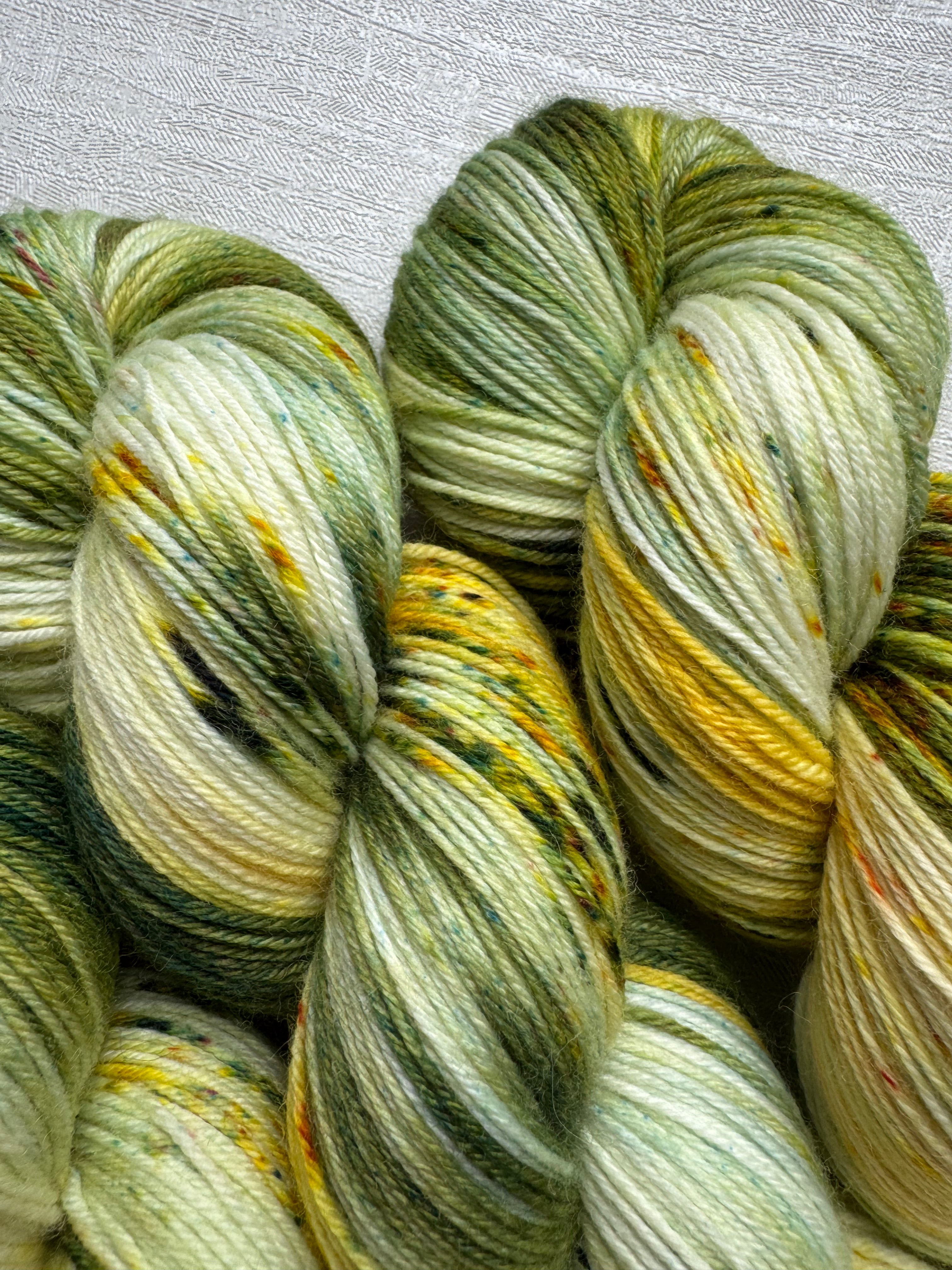 LIOR Merinowolle 4-fach