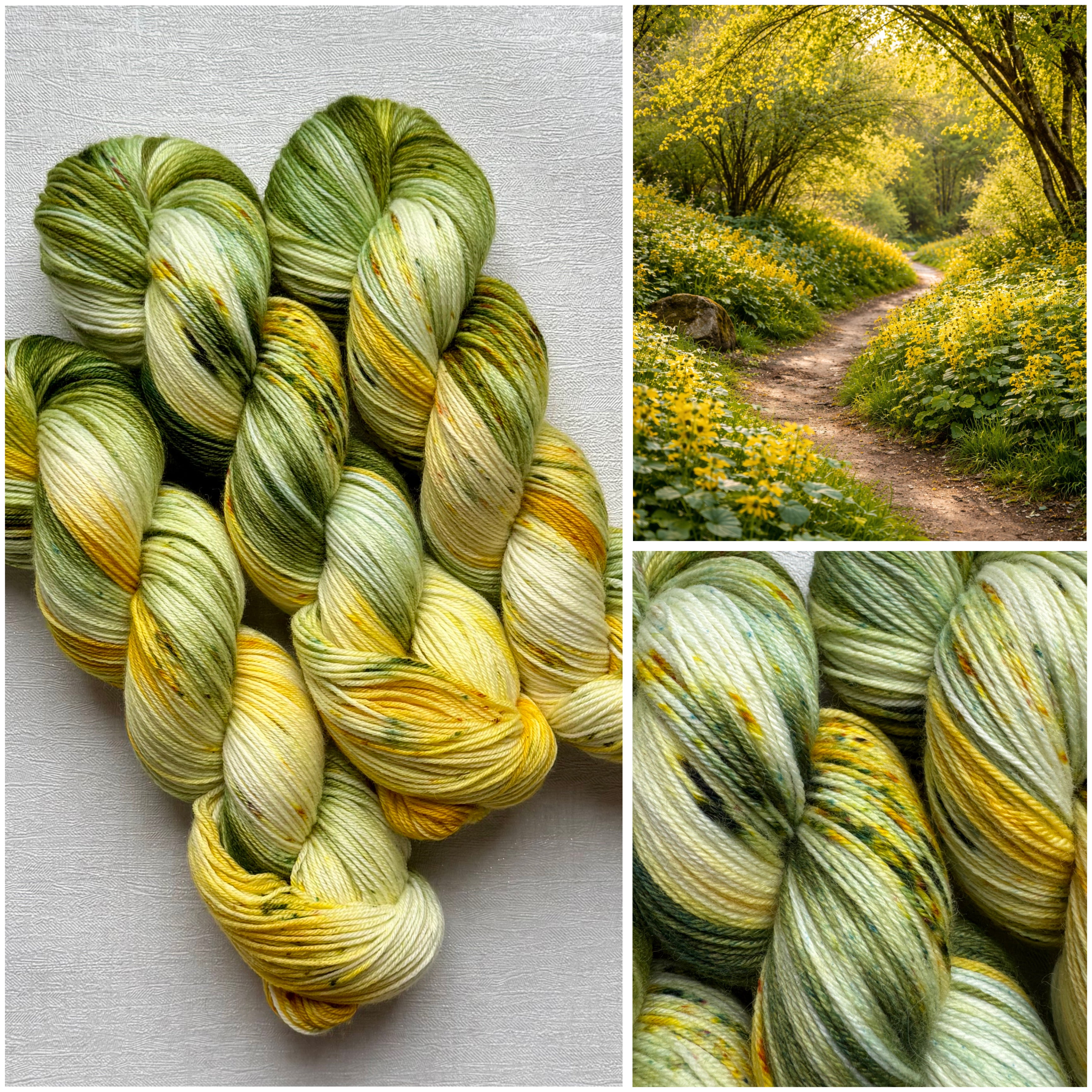 LIOR Merinowolle 4-fach