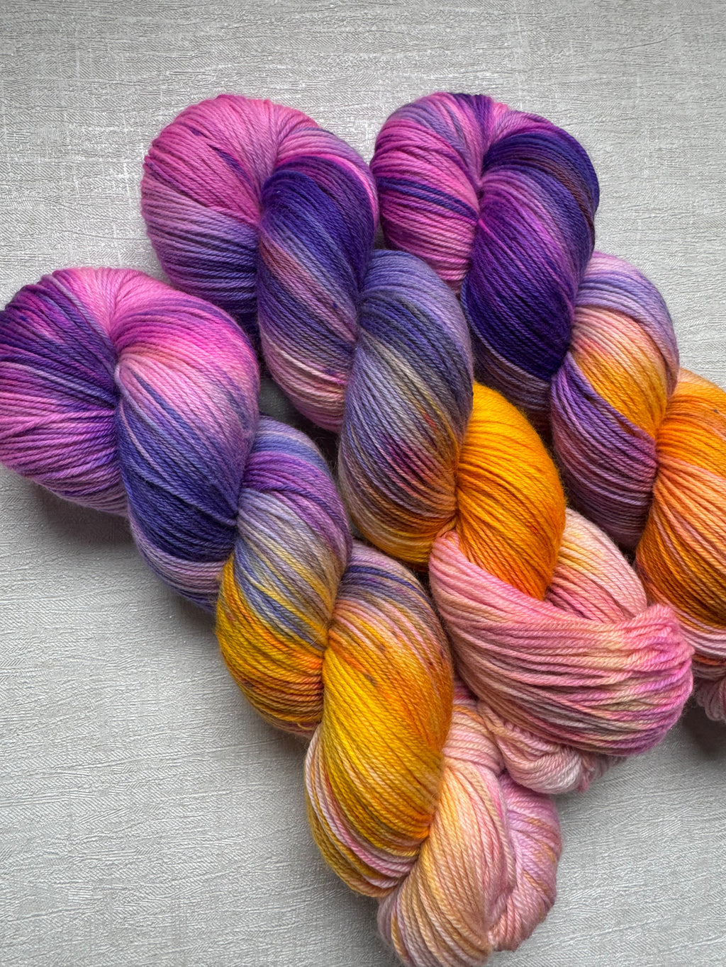 LIOR Merinowolle 4-fach