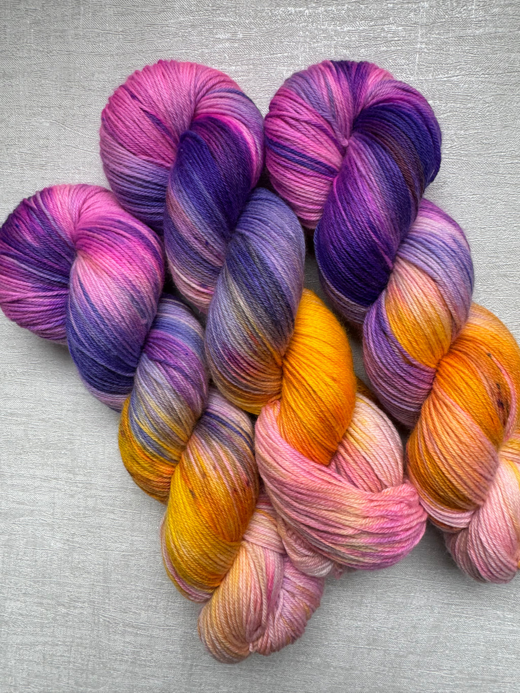 LIOR Merinowolle 4-fach