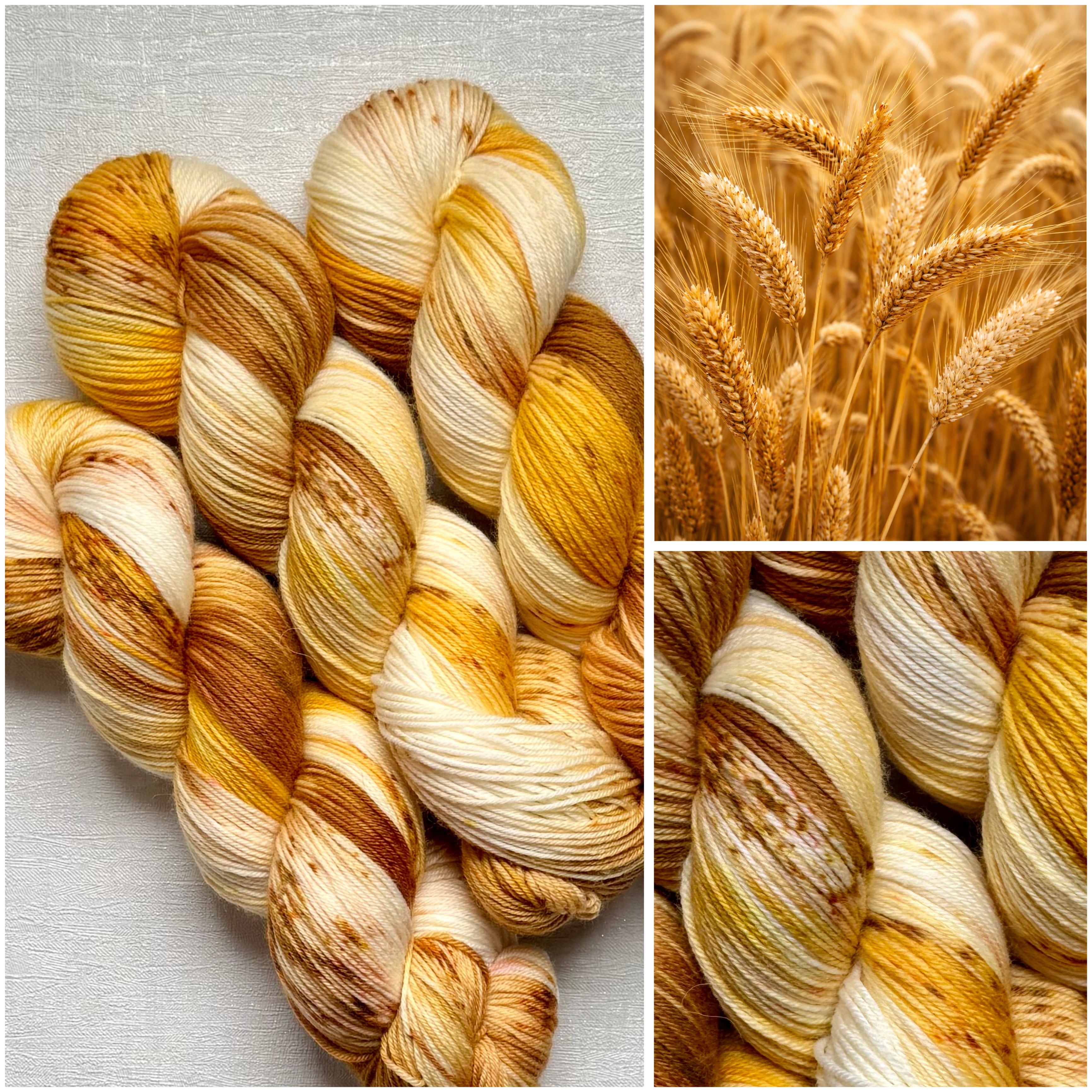 LIOR Merinowolle 4-fach