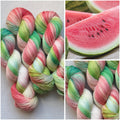 Handgefärbte Merino Sockenwolle 100g, 4-fach | Hand Dyed Merino Sock Yarn | Fingering Weight Yarn