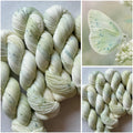 Handgefärbte Merino Sockenwolle 100g, 4-fach | Hand Dyed Merino Sock Yarn | Fingering Weight Yarn